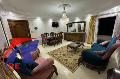 Apartment - 3 Bedrooms - 1 Bathroom for rent in Youssef Abbas St. - El Estad - Nasr City - Cairo