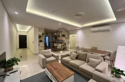 Apartment - 2 Bedrooms - 2 Bathrooms for rent in Lake View - 5th Settlement Compounds - The 5th Settlement - New Cairo City - Cairo