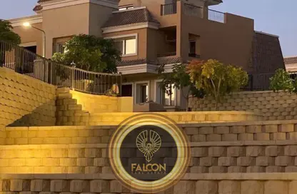 Villa - 6 Bedrooms - 5 Bathrooms for sale in Talala - New Heliopolis Compounds - New Heliopolis - Cairo Villa - 6 Bedrooms - 5 Bathrooms for sale in Talala - New Heliopolis Compounds - New Heliopolis - Cairo