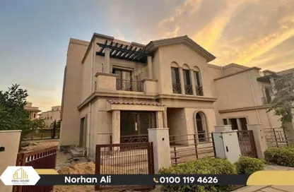 Villa - 7 Bedrooms - 4 Bathrooms for sale in Madinaty - Cairo