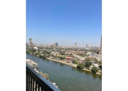 شقة - 4 غرف نوم - 4 حمامات for للبيع in شارع النيل - الدقي - الجيزة