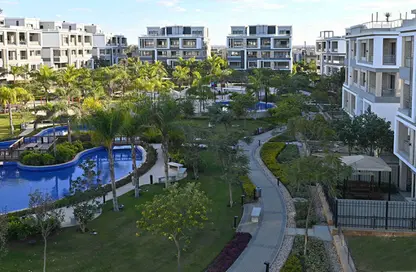 Apartment - 3 Bedrooms - 3 Bathrooms for rent in One 16 - Sheikh Zayed Compounds - Sheikh Zayed City - Giza