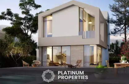 Villa - 3 Bedrooms - 3 Bathrooms for sale in Karmell - New Zayed City - Sheikh Zayed City - Giza