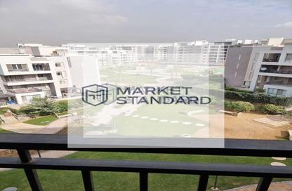 Apartment - 2 Bedrooms - 2 Bathrooms for rent in Cairo Festival City - North Investors Area - New Cairo City - Cairo