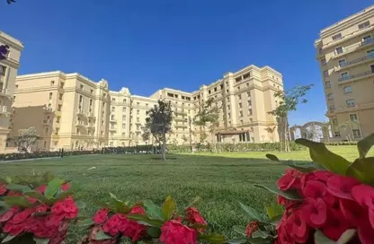 Apartment - 1 Bedroom - 2 Bathrooms for sale in Vinci - New Capital Compounds - New Capital City - Cairo