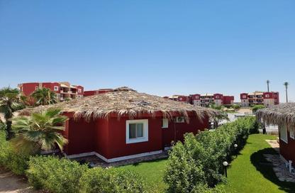 Chalet - 1 Bedroom - 1 Bathroom for sale in Bungalows North Coast - Bungalows - Markaz Al Hamam - North Coast