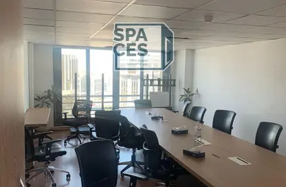 Whole Building - Studio - 1 Bathroom for rent in Bank Center Street - South Teseen St. - The 5th Settlement - New Cairo City - Cairo