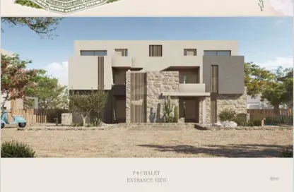 شاليه - 3 غرف نوم - 2 حمامات للبيع في مرسي باجوش - قسم مرسي مطروح - الساحل الشمالي شاليه - 3 غرف نوم - 2 حمامات للبيع في مرسي باجوش - قسم مرسي مطروح - الساحل الشمالي