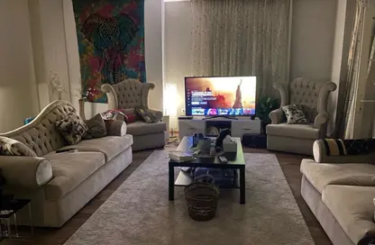 Apartment - 3 Bedrooms - 3 Bathrooms for rent in Sameha Al Bagoury St. - El Yasmeen 7 - El Yasmeen - New Cairo City - Cairo
