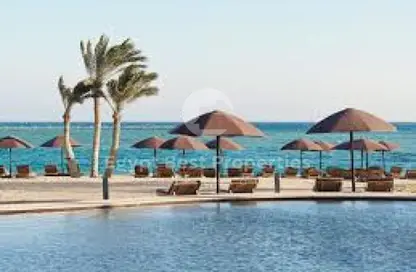 Apartment - 3 Bedrooms - 3 Bathrooms for sale in Swan Lake Gouna - Al Gouna - Hurghada - Red Sea