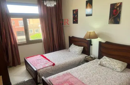 Penthouse - 3 Bedrooms - 3 Bathrooms for rent in Marassi - Sidi Abdel Rahman - North Coast