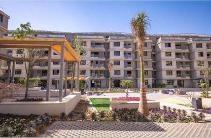 Apartment - 2 Bedrooms - 2 Bathrooms for sale in Badya Palm Hills - 6 October Compounds - 6 October City - Giza