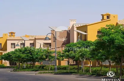 Villa - 6 Bedrooms - 5 Bathrooms for sale in Mivida - 5th Settlement Compounds - The 5th Settlement - New Cairo City - Cairo