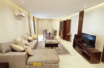 Apartment - 3 Bedrooms - 3 Bathrooms for rent in Mountain View iCity - 5th Settlement Compounds - The 5th Settlement - New Cairo City - Cairo