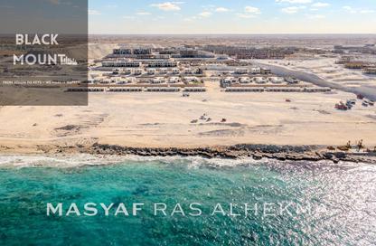 Twin House - 5 Bedrooms - 4 Bathrooms for sale in Al Masyaf - Ras Al Hekma - North Coast