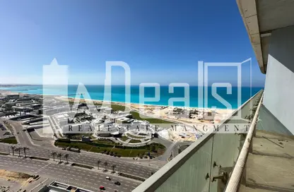 Chalet - 2 Bedrooms - 2 Bathrooms for sale in North Edge Towers - New Alamein City - Al Alamein - North Coast
