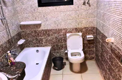 شقة - 2 غرف نوم - 2 حمامات للايجار في زهراء المعادي - حي المعادي - القاهرة