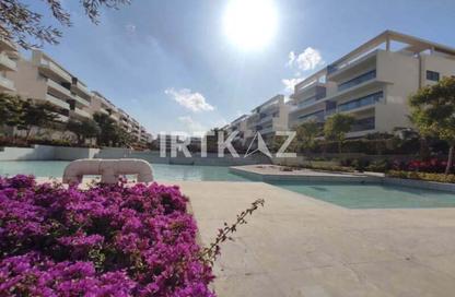 Apartment - 2 Bedrooms - 2 Bathrooms for sale in Lake View Residence - 5th Settlement Compounds - The 5th Settlement - New Cairo City - Cairo