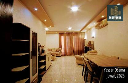 Apartment - 2 Bedrooms - 2 Bathrooms for rent in Jewar - 13th District - Sheikh Zayed City - Giza