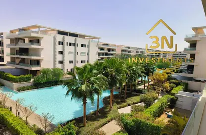 Apartment - 3 Bedrooms - 3 Bathrooms for rent in Lake View Residence - 5th Settlement Compounds - The 5th Settlement - New Cairo City - Cairo