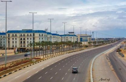 شقة - 2 غرف نوم - 2 حمامات للبيع في نيو جاردن سيتي - كمبوندات العاصمة الإدارية الجديدة - العاصمة الإدارية الجديدة - القاهرة