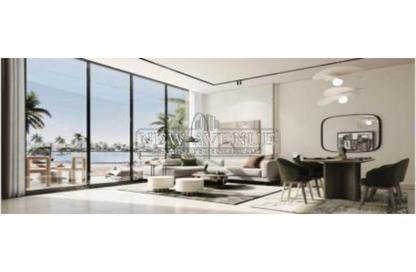 Twin House - 3 Bedrooms - 4 Bathrooms for sale in Azha North - Ras Al Hekma - North Coast
