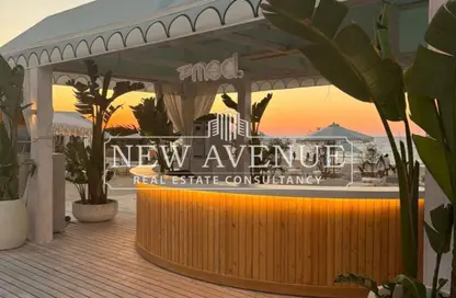 Chalet - 3 Bedrooms - 3 Bathrooms for sale in The Med - Ras Al Hekma - North Coast Chalet - 3 Bedrooms - 3 Bathrooms for sale in The Med - Ras Al Hekma - North Coast