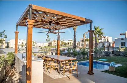 فيلا - 4 غرف نوم - 3 حمامات للبيع في مكادي هايتس - مكادي اوراسكوم - مكادي - الغردقة - محافظة البحر الاحمر