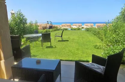 Twin House - 4 Bedrooms - 4 Bathrooms for sale in Swan Lake - Qesm Ad Dabaah - North Coast