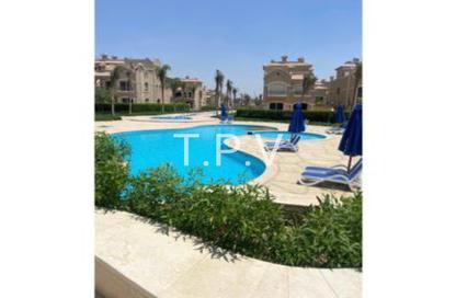 Villa - 4 Bedrooms - 5 Bathrooms for sale in El Patio Oro - 5th Settlement Compounds - The 5th Settlement - New Cairo City - Cairo