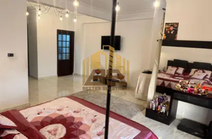 Apartment - 3 Bedrooms - 2 Bathrooms for sale in Al Sadat Axis - Section 12 - 1st District - Obour City - Qalyubia