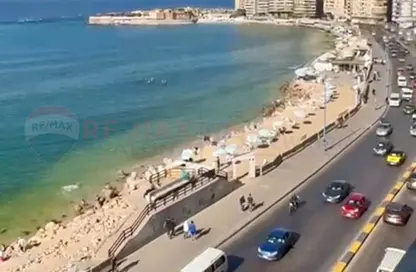 شقة - 2 غرف نوم - 1 حمام للبيع في سيدي بشر - حي اول المنتزة - الاسكندرية