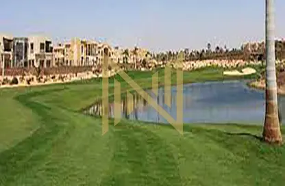 Villa - 5 Bedrooms - 5 Bathrooms for rent in Allegria - Sheikh Zayed Compounds - Sheikh Zayed City - Giza