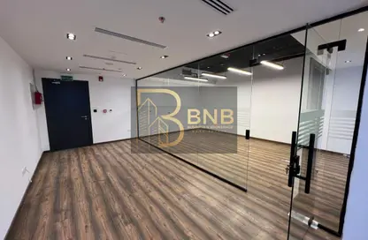 Office Space - Studio - 2 Bathrooms for rent in Cairo Business Park - 5th Settlement Compounds - The 5th Settlement - New Cairo City - Cairo