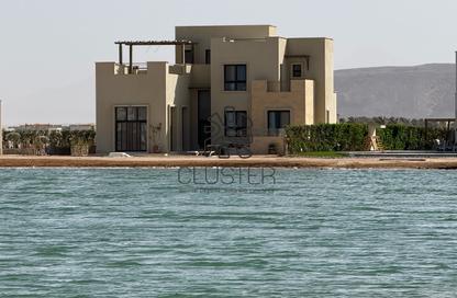 فيلا - 4 غرف نوم - 4 حمامات للبيع في سيان - الجونة - الغردقة - محافظة البحر الاحمر