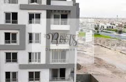 شقة - 3 غرف نوم - 3 حمامات للبيع في كمبوند جامعة القاهرة - كمبوندات الشيخ زايد - الشيخ زايد - الجيزة