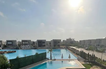 شاليه - 3 غرف نوم - 3 حمامات للبيع في هاسييندا باي - سيدي عبد الرحمن - الساحل الشمالي