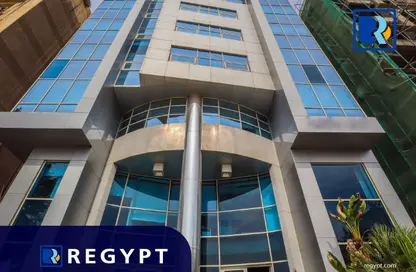 Office Space - Studio - 4 Bathrooms for rent in Al Laselky St. - El Laselky - New Maadi - Hay El Maadi - Cairo