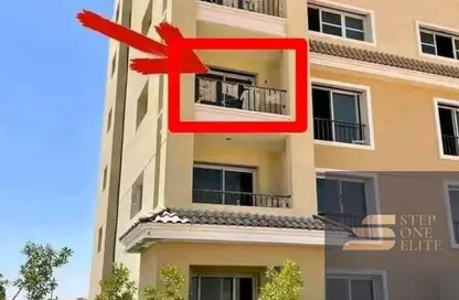 Apartment - 3 Bedrooms - 2 Bathrooms for sale in Sarai - Mostakbal City Compounds - Mostakbal City - Future City - Cairo