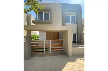 تاون هاوس - 3 غرف نوم - 4 حمامات للبيع في بالم هيلز نيو كايرو - كمبوندات التجمع الخامس - التجمع الخامس - مدينة القاهرة الجديدة - القاهرة