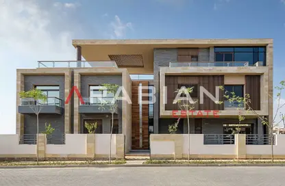 Villa - 3 Bedrooms - 3 Bathrooms for sale in Taj City - 5th Settlement Compounds - The 5th Settlement - New Cairo City - Cairo