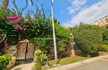 فيلا - 5 غرف نوم - 4 حمامات للبيع في دجلة - حي المعادي - القاهرة