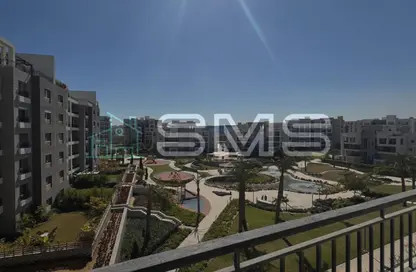 Penthouse - 4 Bedrooms - 3 Bathrooms for rent in Cairo Festival City - North Investors Area - New Cairo City - Cairo