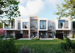 Townhouse - 3 bedrooms - 4 bathrooms for للبيع in Zed East - 5th Settlement Compounds - The 5th Settlement - New Cairo City - Cairo