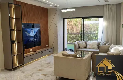 شقة - 2 غرف نوم - 2 حمامات للايجار في لايك فيو ريزيدنس - كمبوندات التجمع الخامس - التجمع الخامس - مدينة القاهرة الجديدة - القاهرة