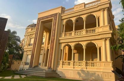 Villa - 6 Bedrooms - 7 Bathrooms for rent in West Golf - El Katameya Compounds - El Katameya - New Cairo City - Cairo