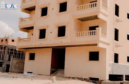 شقة - 3 غرف نوم - 3 حمامات للبيع في شارع مدينة العبور - سوق العبور - مدينة العبور - القليوبية