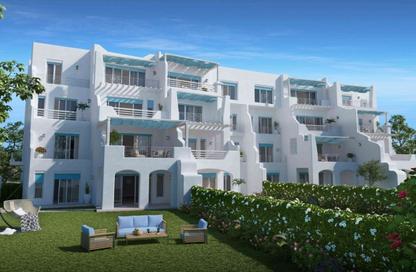 Chalet - 2 Bedrooms - 2 Bathrooms for sale in Jefaira - Ras Al Hekma - North Coast