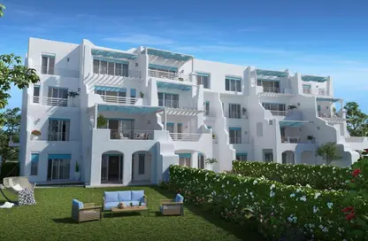 Chalet - 2 Bedrooms - 2 Bathrooms for sale in Jefaira - Ras Al Hekma - North Coast