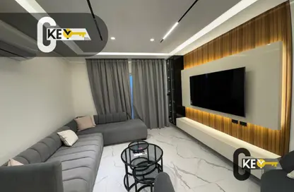 شقة - 3 غرف نوم - 2 حمامات للايجار في امتداد الرحاب - الرحاب - مدينة القاهرة الجديدة - القاهرة